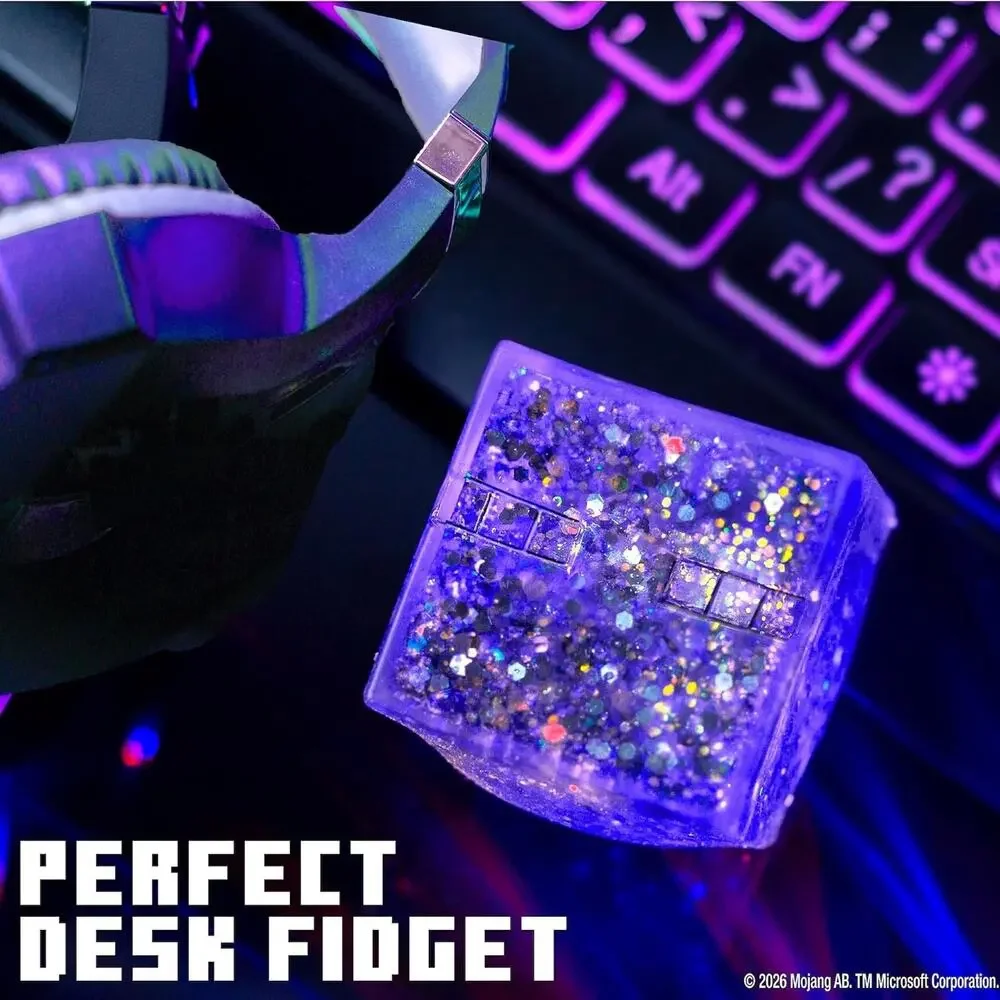 Does not apply minecraft enderman